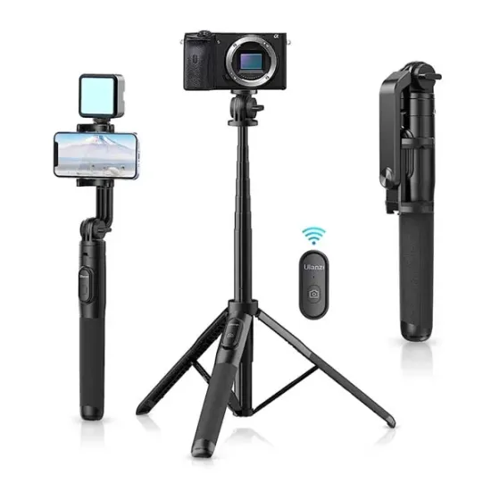 Ulanzi SK-03 Bluetooth Remote Control Selfie Stick Ulanzi SK-03 Bluetooth Remote Control Selfie Stick